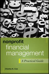 Cover image for Nonprofit Financial Management: A Practical Guide