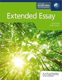 Cover image for Extended Essay for the IB Diploma