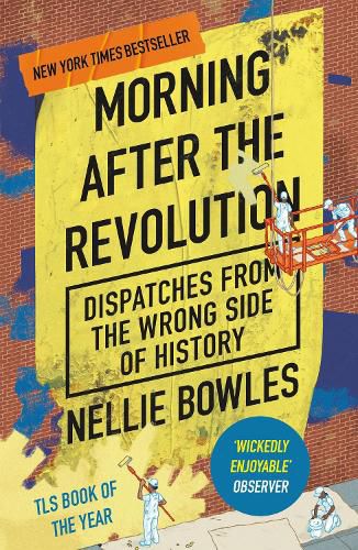 Cover image for Morning After the Revolution