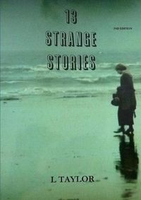 Cover image for 13 STRANGE STORIES (2)