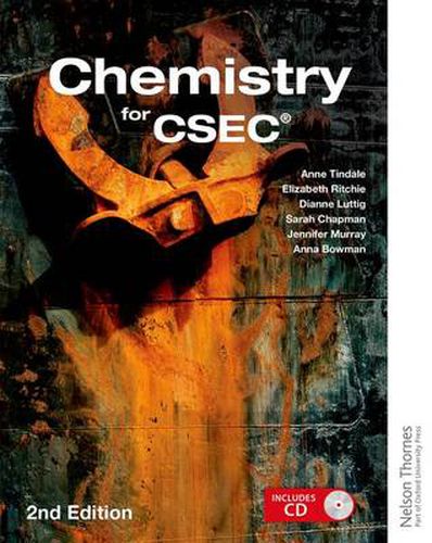 Cover image for Chemistry for CSEC