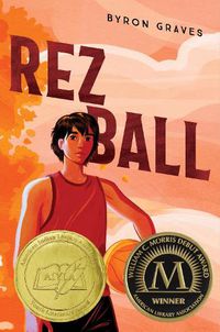 Cover image for Rez Ball