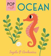 Cover image for Pop-up Ocean
