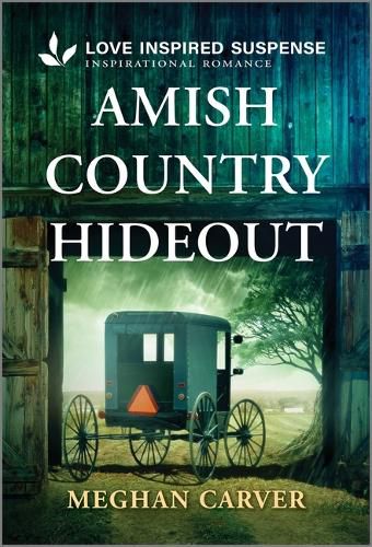 Cover image for Amish Country Hideout