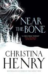 Cover image for Near the Bone