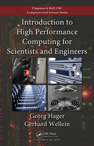 Cover image for Introduction to High Performance Computing for Scientists and Engineers