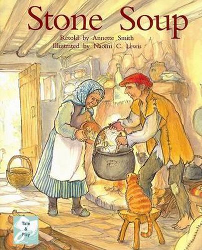 Cover image for Stone Soup: Individual Student Edition Turquoise (Levels 17-18)