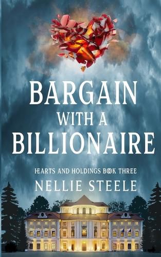 Cover image for Bargain with a Billionaire