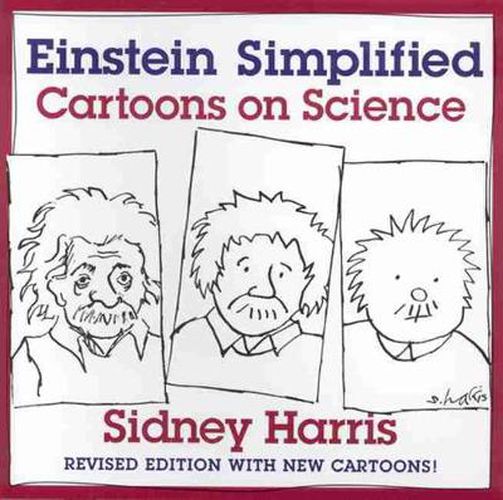 Cover image for Einstein Simplified: Cartoons on Science