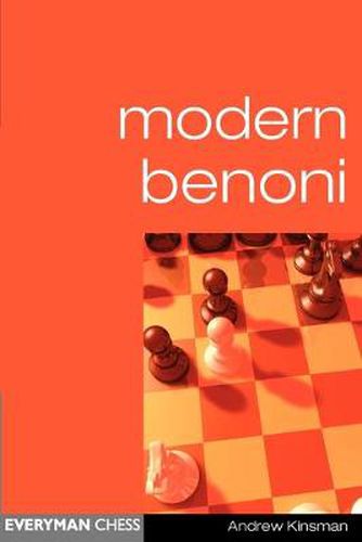 Cover image for Modern Benoni