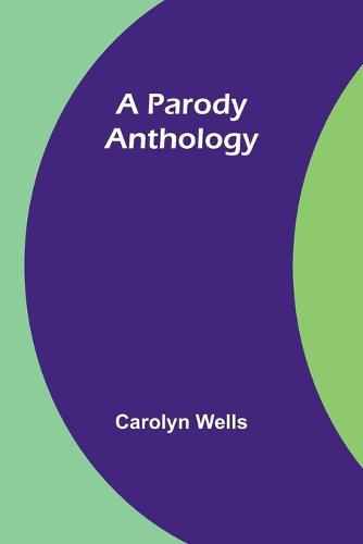 Cover image for A Parody Anthology