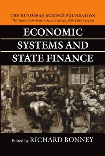 Cover image for Economic Systems and State Finance