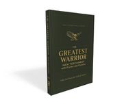 Cover image for NIV, The Greatest Warrior New Testament with Psalms and Proverbs, Pocket-Sized, Paperback, Comfort Print