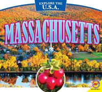 Cover image for Massachusetts