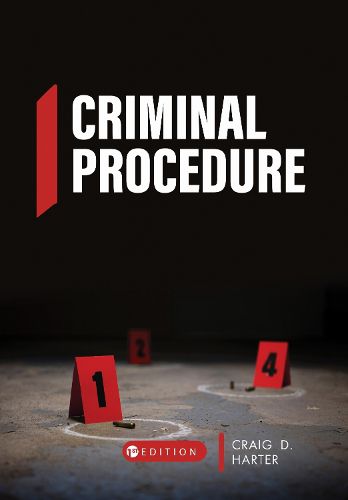 Cover image for Criminal Procedure