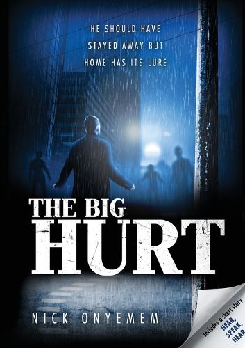 Cover image for The Big Hurt