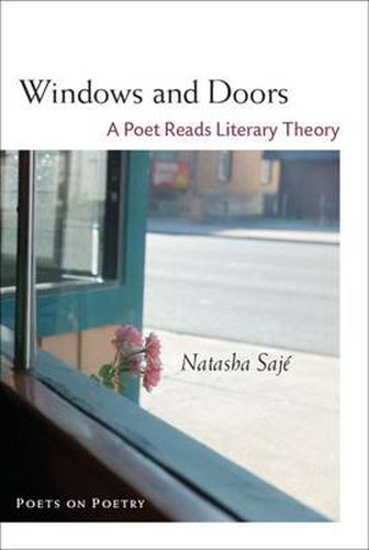 Cover image for Windows and Doors: A Poet Reads Literary Theory