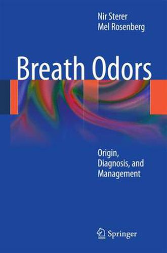 Cover image for Breath Odors: Origin, Diagnosis, and Management