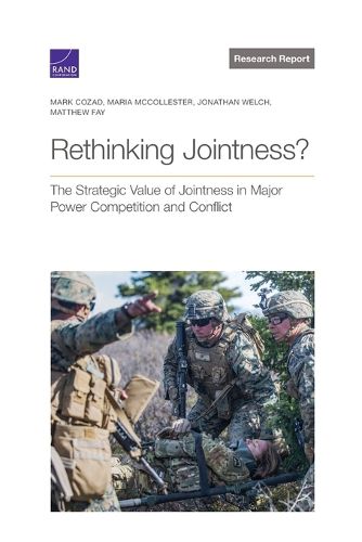 Cover image for Rethinking Jointness?