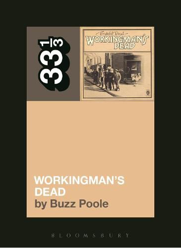 Cover image for Grateful Dead's Workingman's Dead