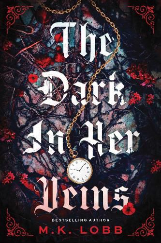 Cover image for The Dark in Her Veins