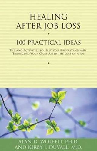 Cover image for Healing After Job Loss