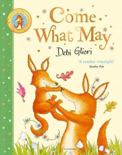 Cover image for Come What May