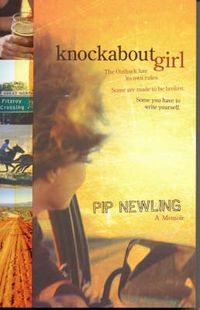 Cover image for Knockabout Girl: A Memoir