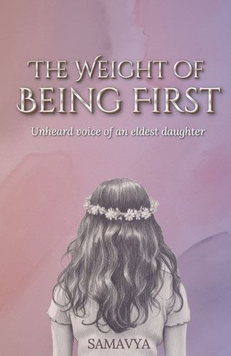 Cover image for The Weight of Being First