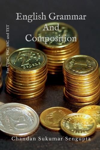 Cover image for English Grammar and Composition