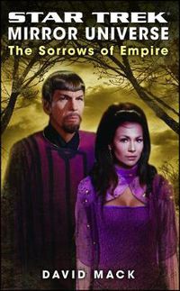Cover image for Star Trek: Mirror Universe: The Sorrows of Empire
