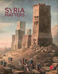 Cover image for Syria Matters