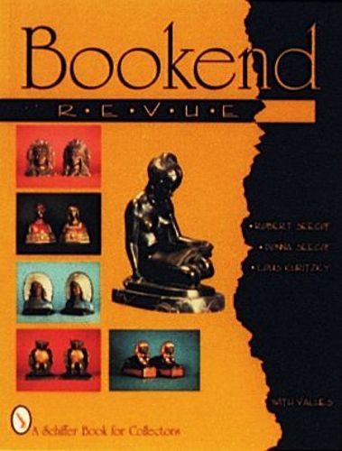 Cover image for Bookend Revue