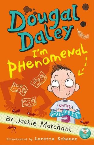 Cover image for Dougal Daley - I'm Phenomenal