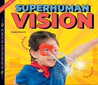 Cover image for Superhuman Vision