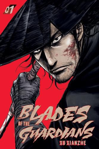 Cover image for Blades of the Guardians Volume 1