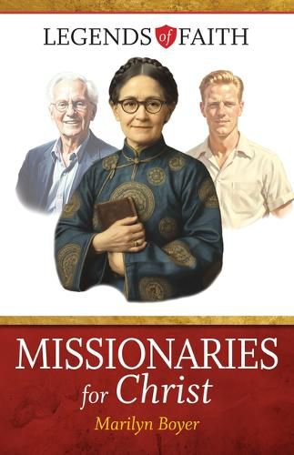 Cover image for Missionaries for Christ