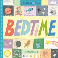 Cover image for Hello, World! Bedtime