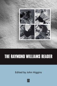Cover image for The Raymond Williams Reader