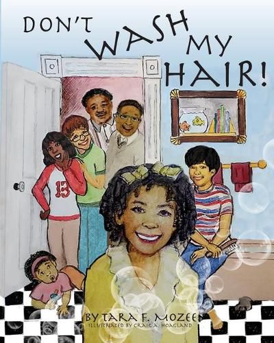 Cover image for Don't Wash My Hair!