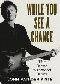 Cover image for While You See A Chance: The Steve Winwood Story