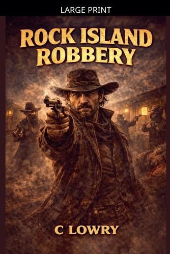 Cover image for Rock Island Robbery