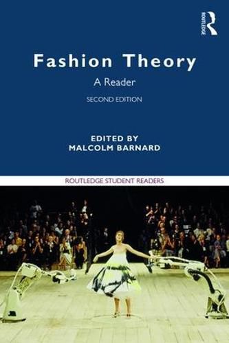 Cover image for Fashion Theory: A Reader