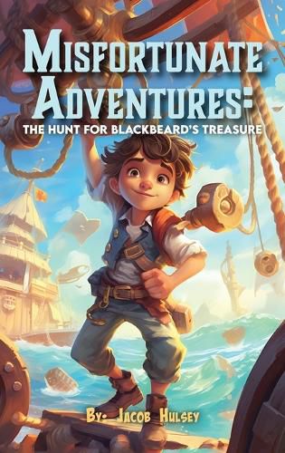 Cover image for Misfortunate Adventures