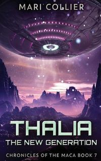 Cover image for Thalia - The New Generation