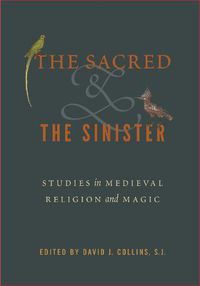 Cover image for The Sacred and the Sinister: Studies in Medieval Religion and Magic