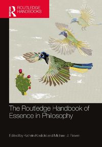 Cover image for The Routledge Handbook of Essence in Philosophy