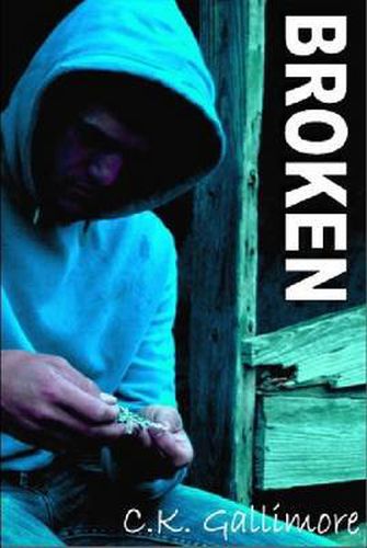 Cover image for Broken