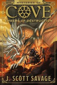 Cover image for Embers of Destruction: Volume 3