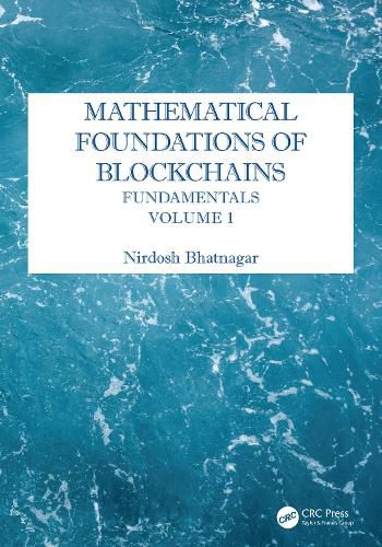Cover image for Mathematical Foundations of Blockchains